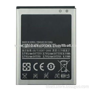 Hot selling phone battery for Samsung i9100/S2